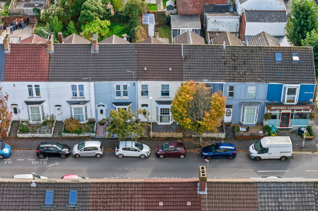 Main image of property: Rhyddings Terrace, Brynmill, Swansea, SA2 0DS