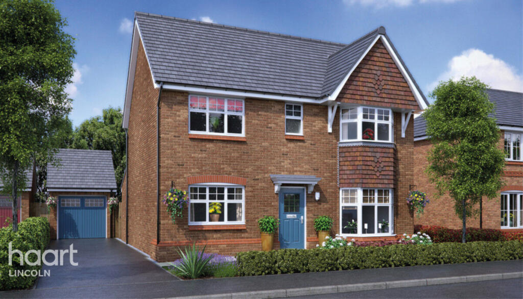 Main image of property: The Colleys, Grantham