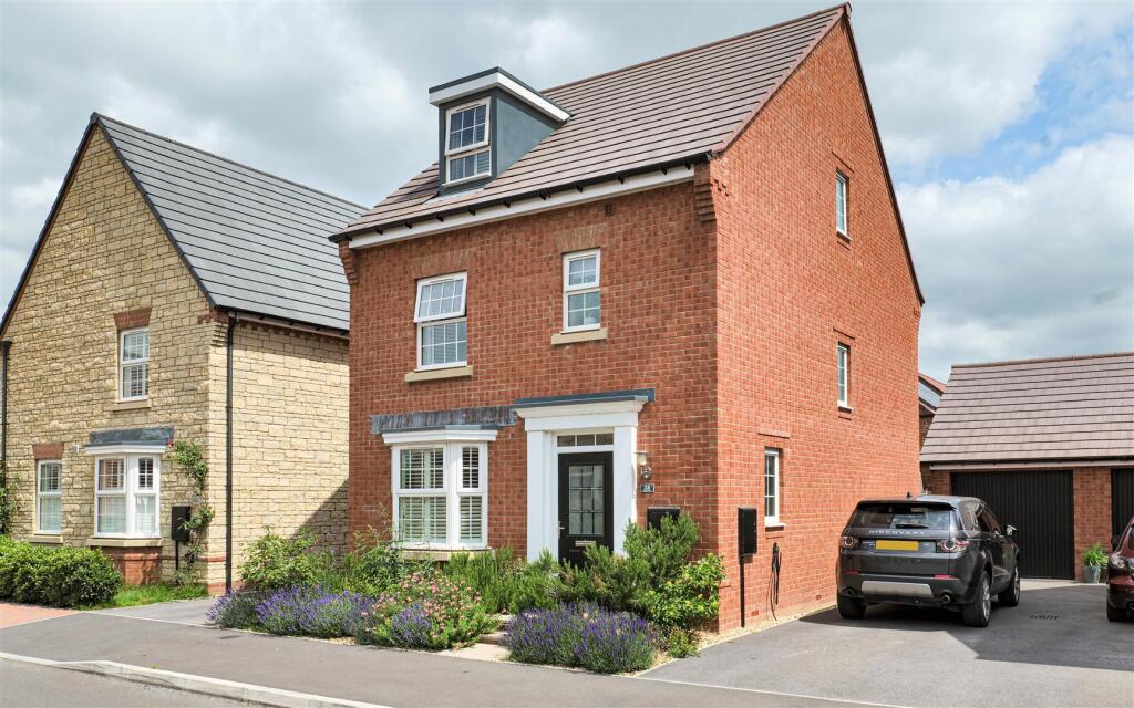 Main image of property: Mint Grove, Melksham
