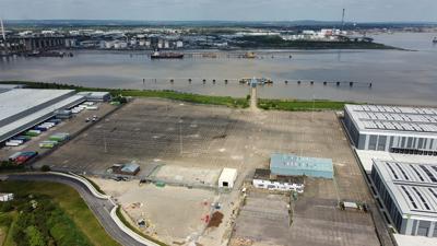 Main image of property: Thames Europort Depot, Clipper Boulevard, Crossways Business Park, Dartford, Kent, DA2 6QB