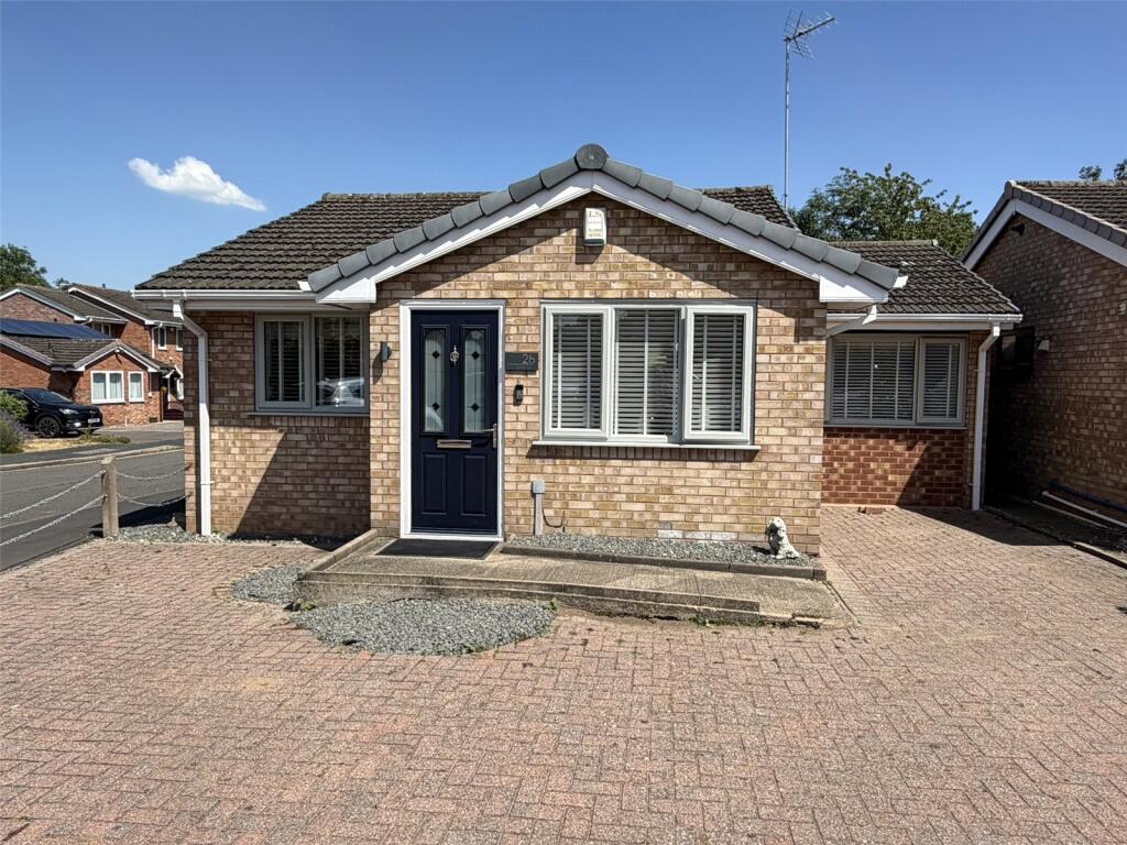 Main image of property: Saxon Court, Apley, Telford, Shropshire, TF1