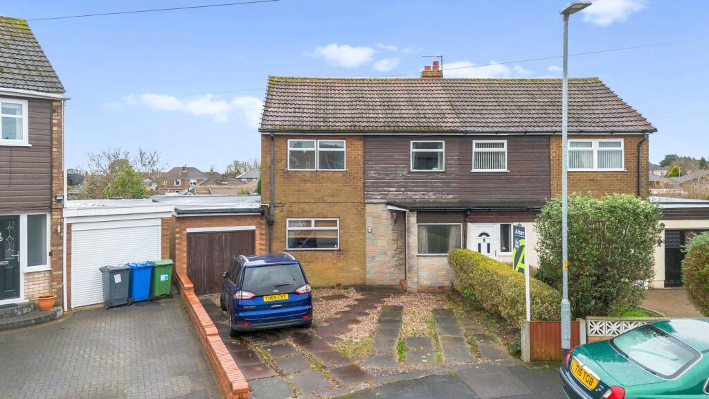 Main image of property: Friars Avenue, Great Sankey, WA5