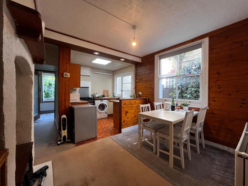 Main image of property: Hambalt Road, London