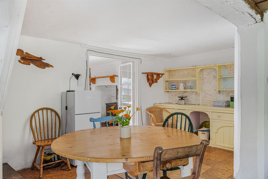 House in Hambleden, Buckinghamshire - More