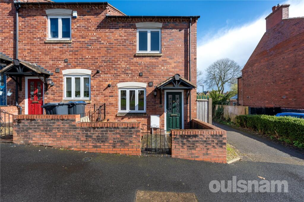 Church Hill, Northfield, Birmingham, West Midlands, B31