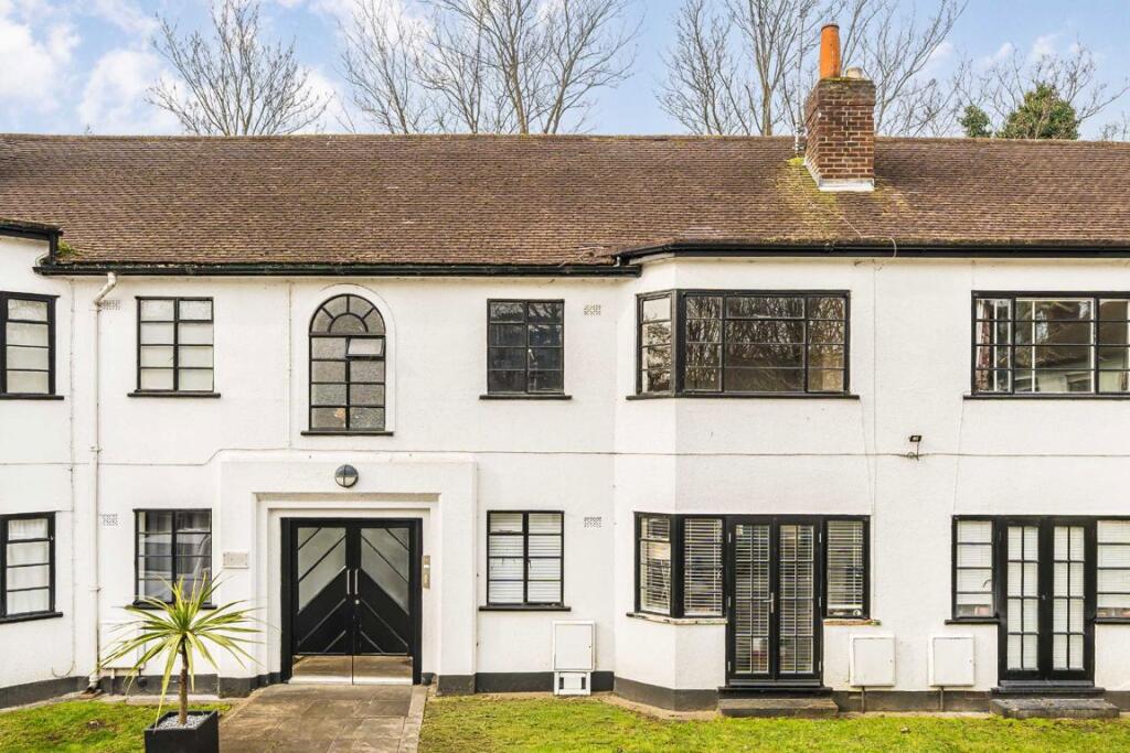 Main image of property: Conifers Close, Teddington