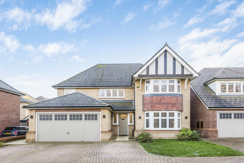 Main image of property: Fellthorne, Radley, OX14