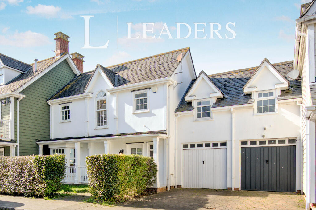 Main image of property: Burnell Gate, Chelmsford Garden, Chelmsford, CM1