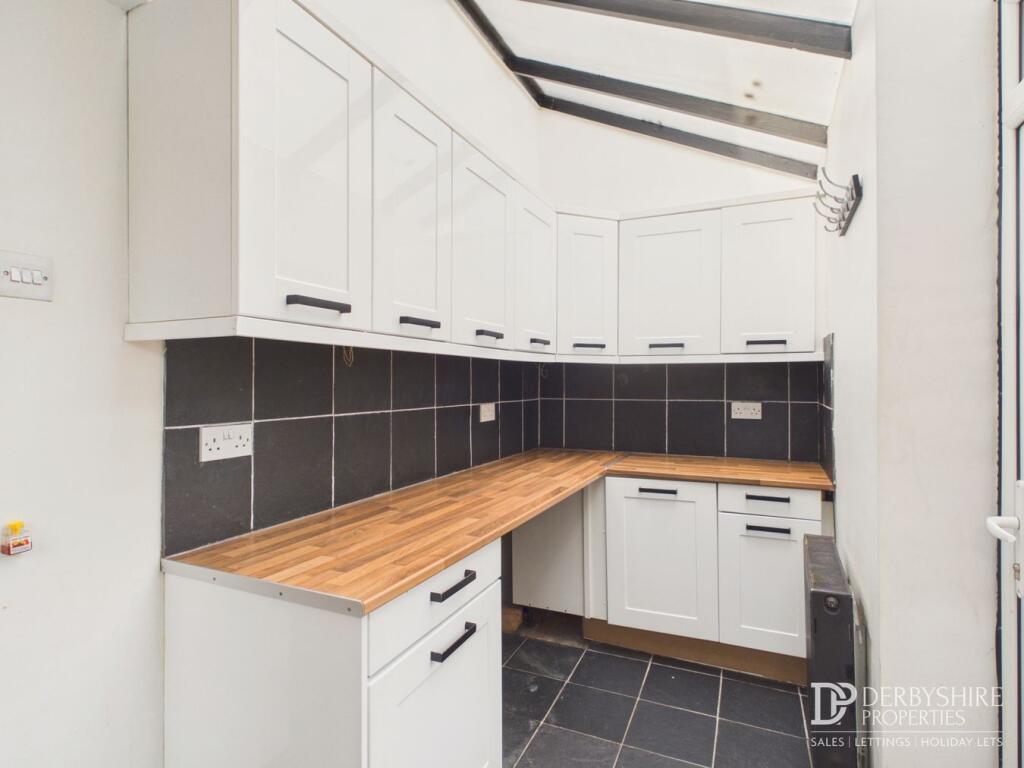 House in Derby - More