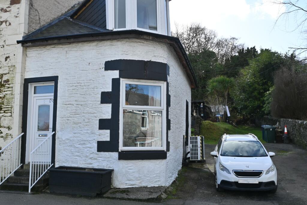 Main image of property: 7 Sommerville Place, Sandbank, Dunoon, Argyll and Bute, PA23 8BF