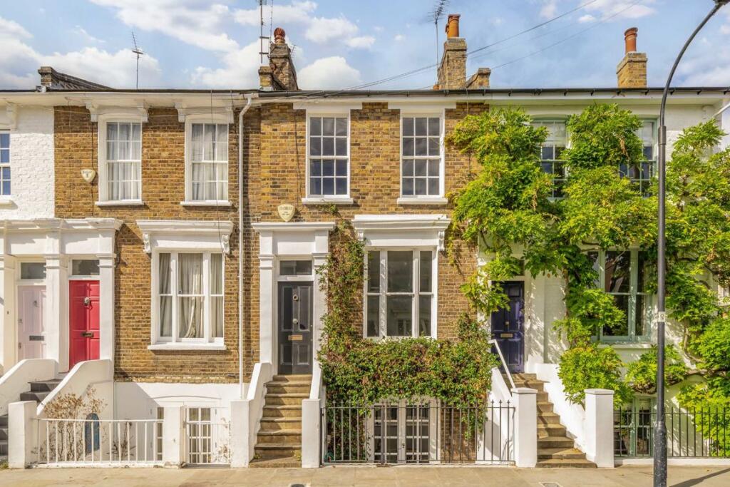 Main image of property: Chancellors Street, Hammersmith