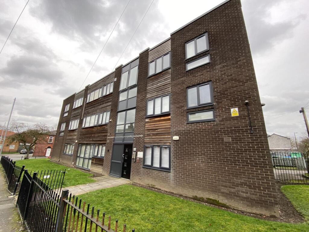 Main image of property: Ashley Court, Dumbell Street, Pendlebury
