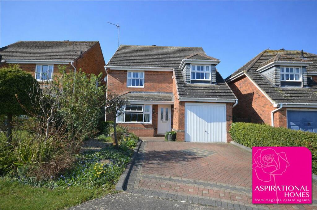 Main image of property: Collingham Close, Stanwick, Northamptonshire, NN9