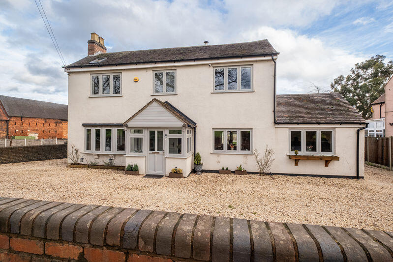 Main image of property: The Bodnetts, Plantation Lane, Hopwas, B78 3AU