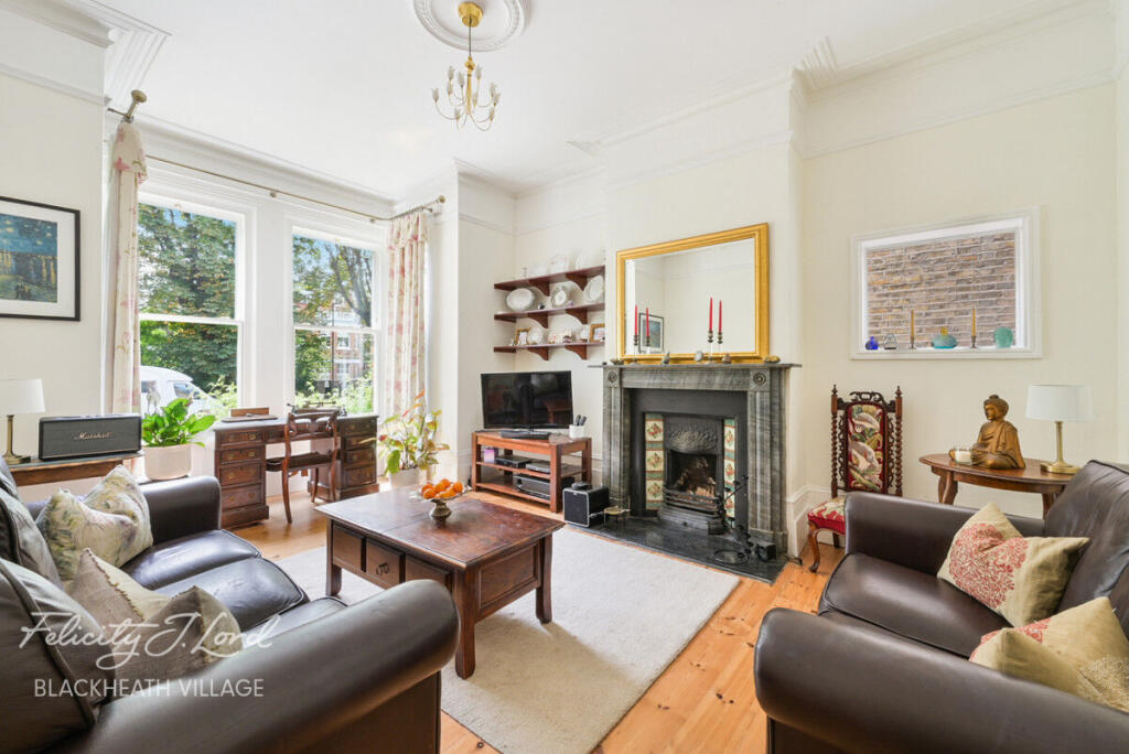 5-bed semi-detached on Annesley Road, London, £1,300,000