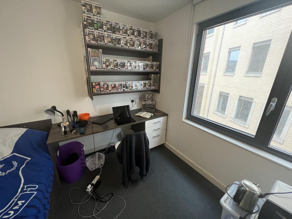 Apartment 111, Pearl Works, 2 Howard Lane, Sheffield S1 2FT photo 2