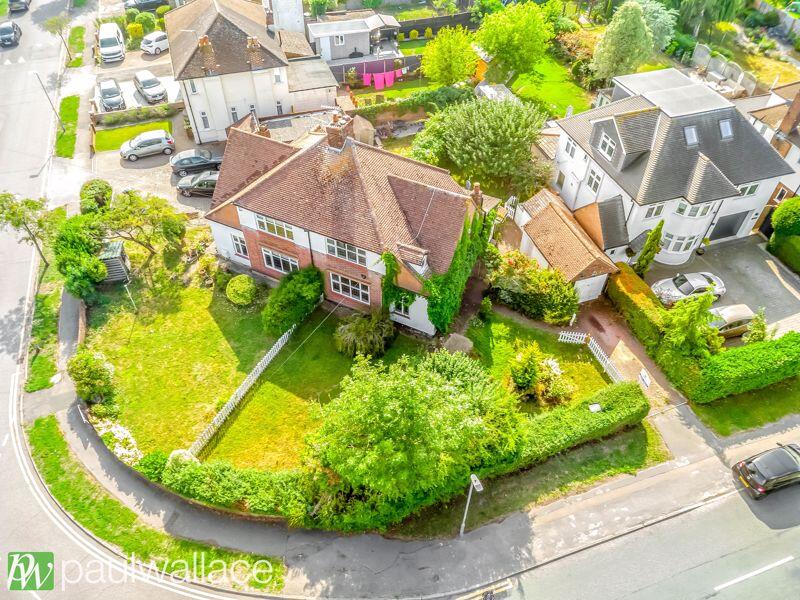 Main image of property: Newgatestreet Road, Goffs Oak