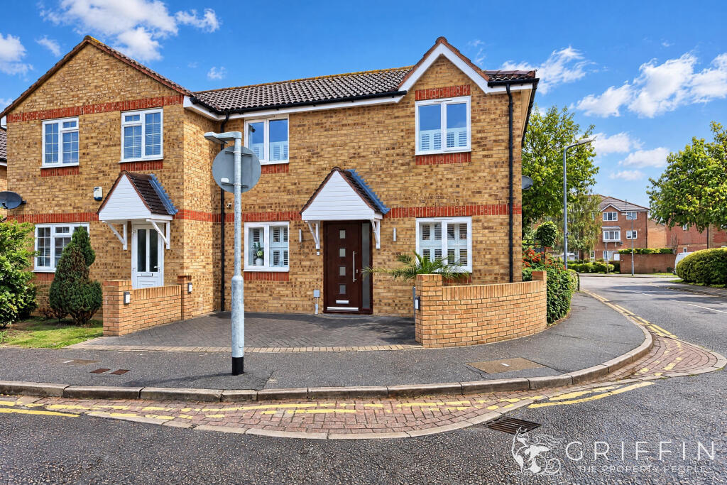 Main image of property: Danbury Crescent, South Ockendon, RM15