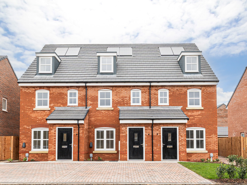 Main image of property: River Walk,
Marshall Close, Bromborough Pool,
Wirral,
Merseyside,
CH62 4AD