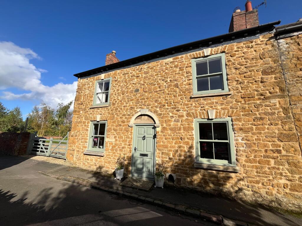 Main image of property: Chapel Lane, Somerby, LE14