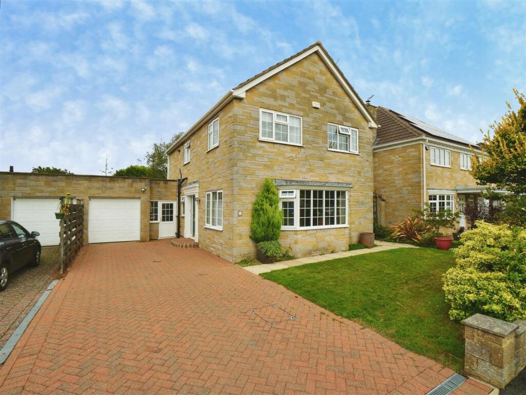 Main image of property: Usher Park Road, Haxby, York