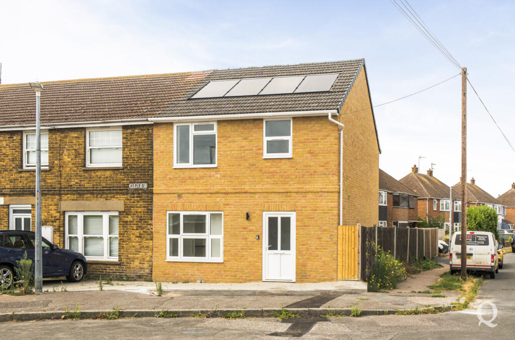 Main image of property: Maple Street, Sheerness, Kent, ME12