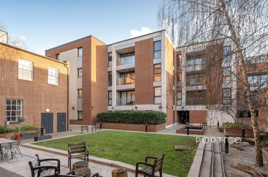 Main image of property: Dixon Butler Mews W9, London