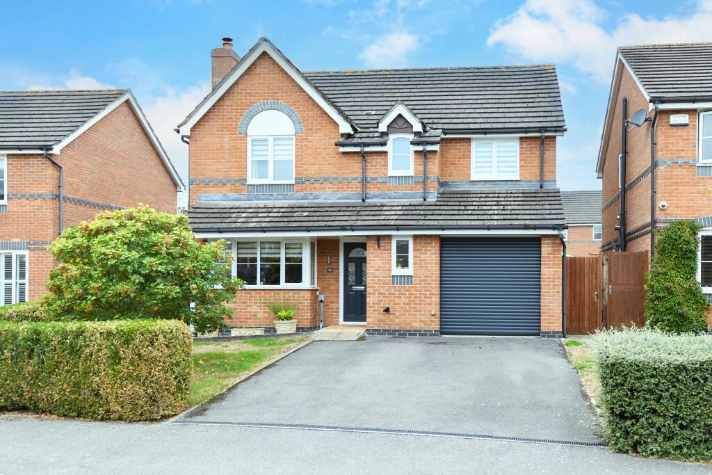 Main image of property: Salter Close, Trowbridge