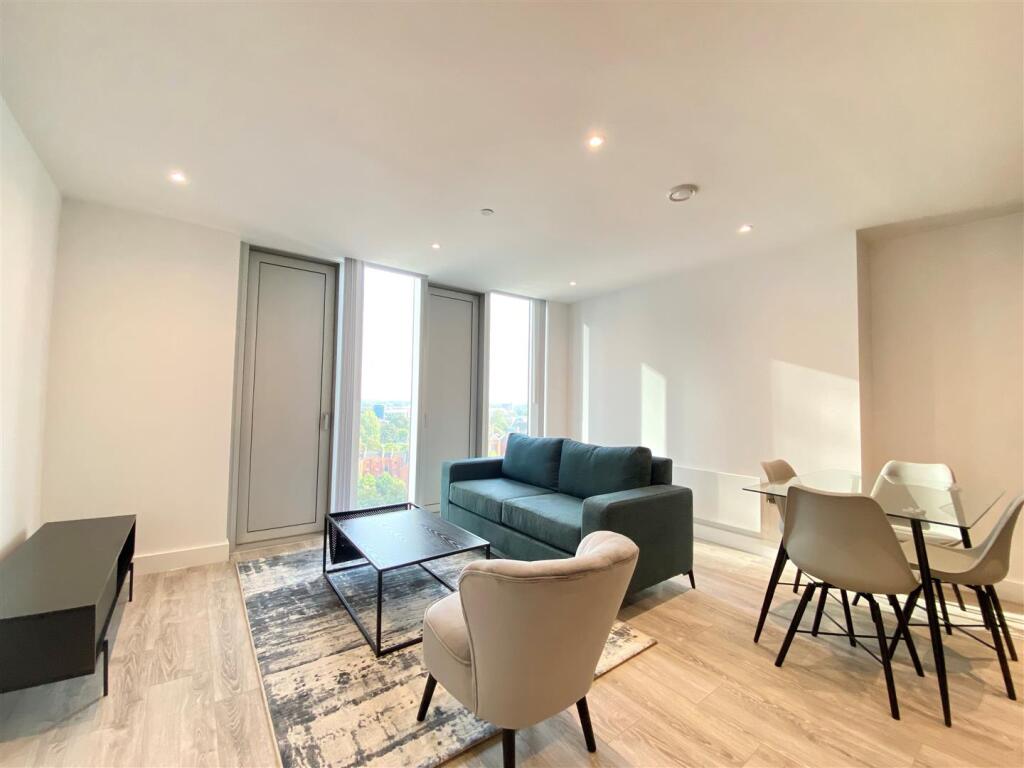 Apartment in Manchester, New Jackson, City Centre - View 2