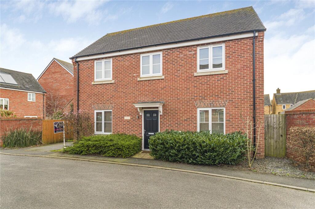 Main image of property: Oak Close, Oundle, Northamptonshire, PE8