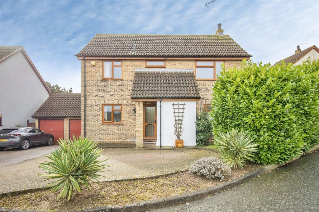 Main image of property: Woodpecker Close, Colchester