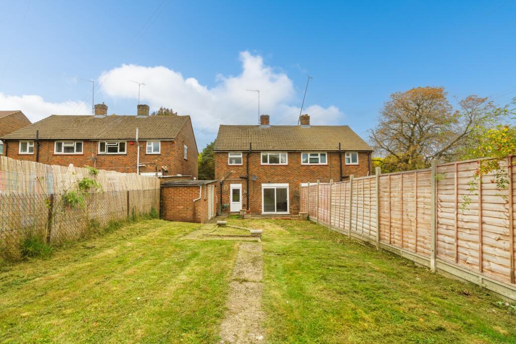 Main image of property: Hankins Lane, Mill Hill, NW7