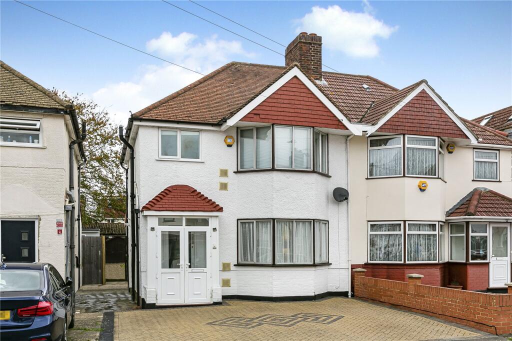 Main image of property: Connaught Avenue, Hounslow, TW4