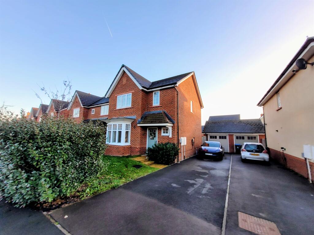 Main image of property: Bellenger Way, Brize Norton, Carterton