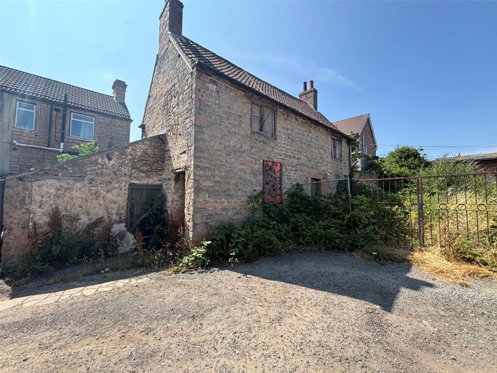 Station Street, Mansfield Woodhouse, Mansfield, Nottinghamshire, NG19