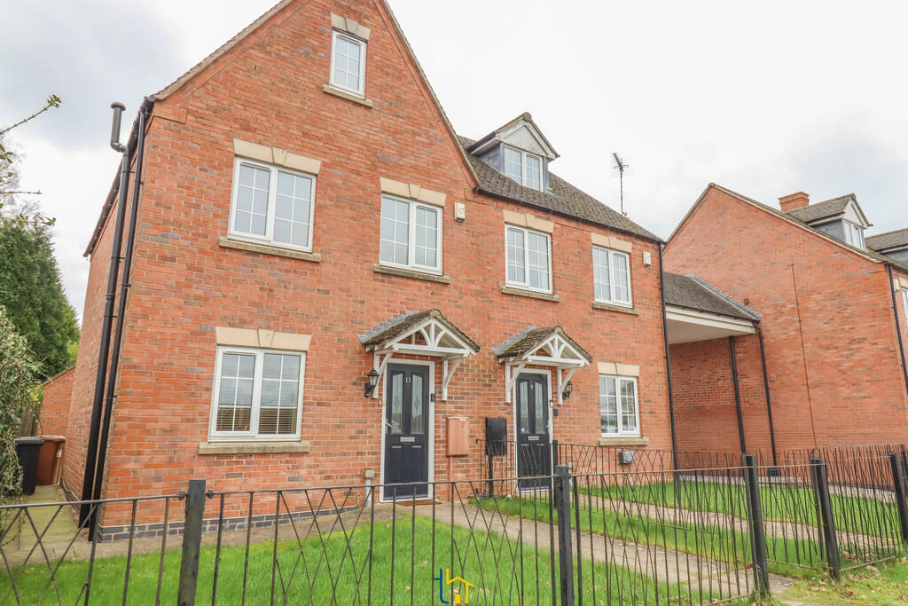 Main image of property: Desford Road, Newbold Verdon