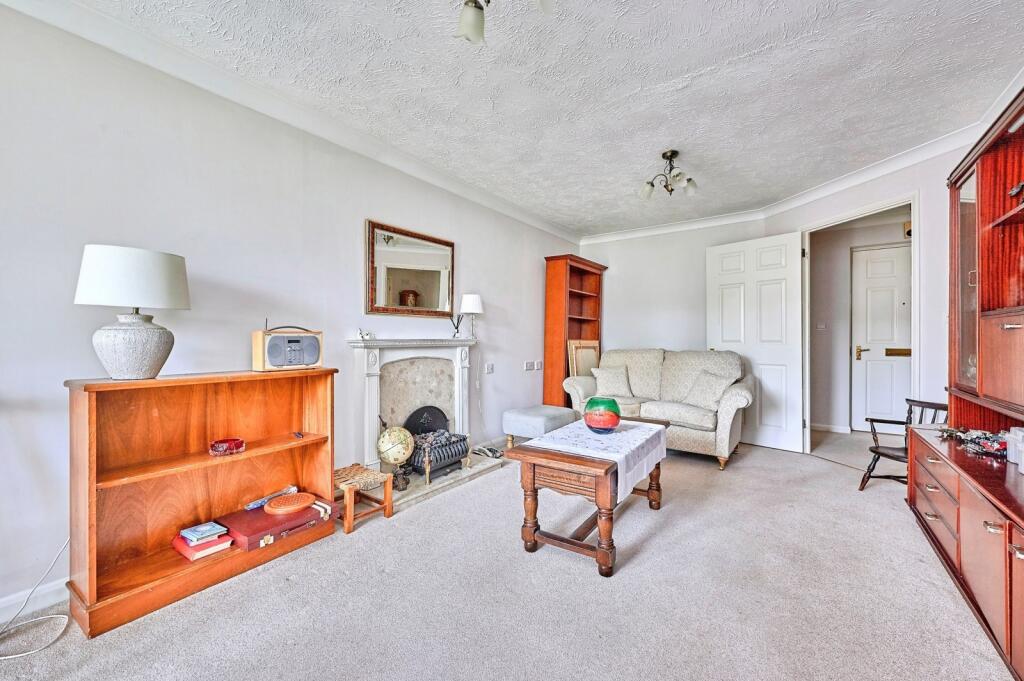Apartment in Cambridge - More