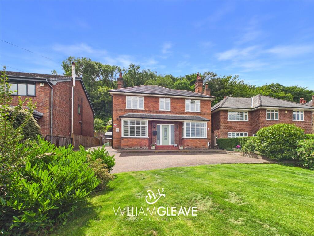 Main image of property: Fron Park Road, Holywell, Flintshire, CH8