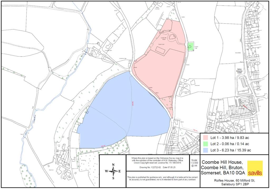 Additional image 34 of Coombe Hill, Bruton, Somerset, BA10