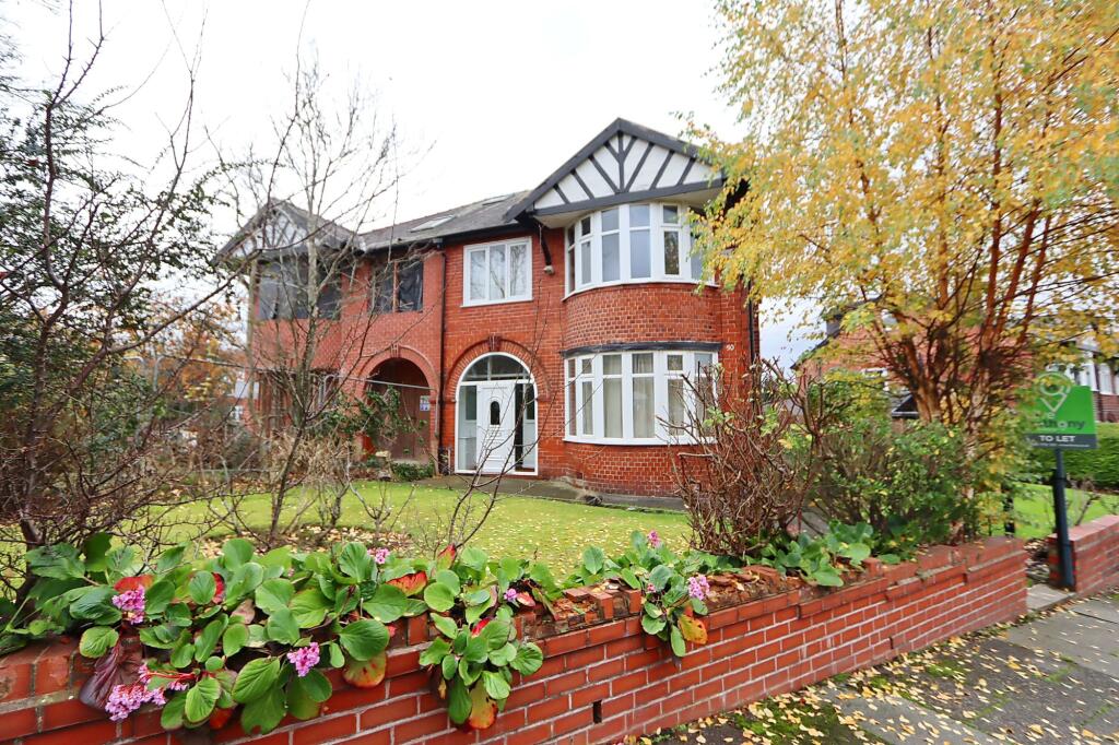 Main image of property: Bishops Road, Prestwich, M25