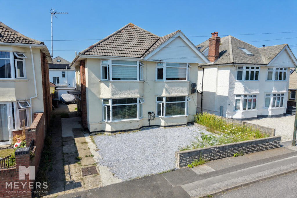 Main image of property: Douglas Road, Bournemouth, BH6 3