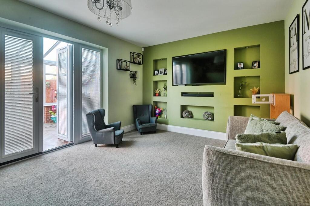 House in Harlaston - More