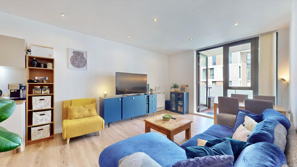 Apartment in London - More