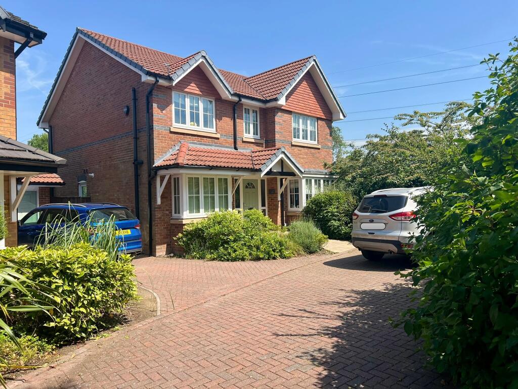 Main image of property: Livesley Road, Macclesfield, Cheshire East