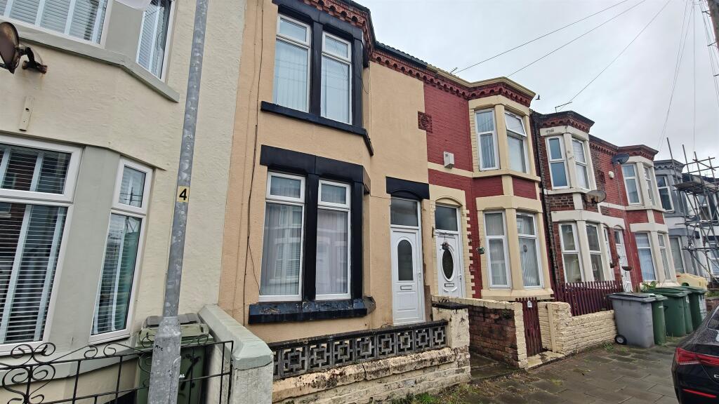 Main image of property: Lea Road, Wallasey