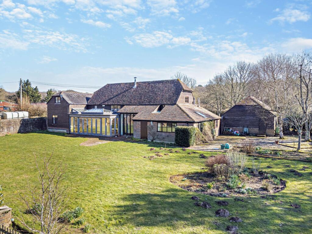Kiln Lane, Isfield, Uckfield, East Sussex photo 3