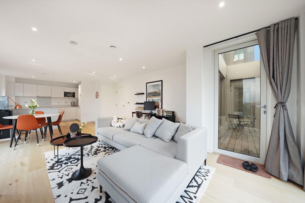 Main image of property: King’s Cross Quarter, London, N1