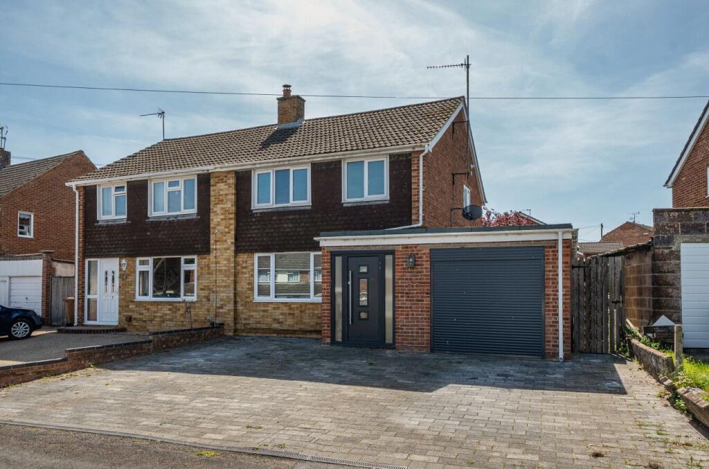 Main image of property: Corunna Main, Andover, SP10 1JF