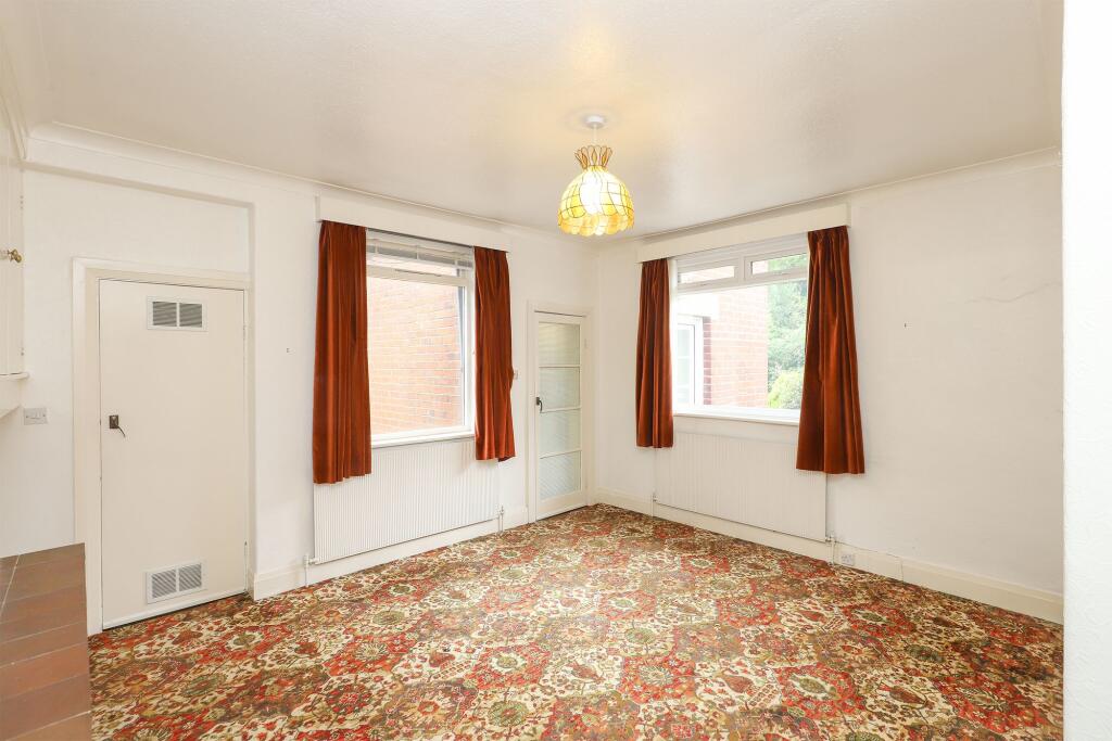 House in Sheffield - More
