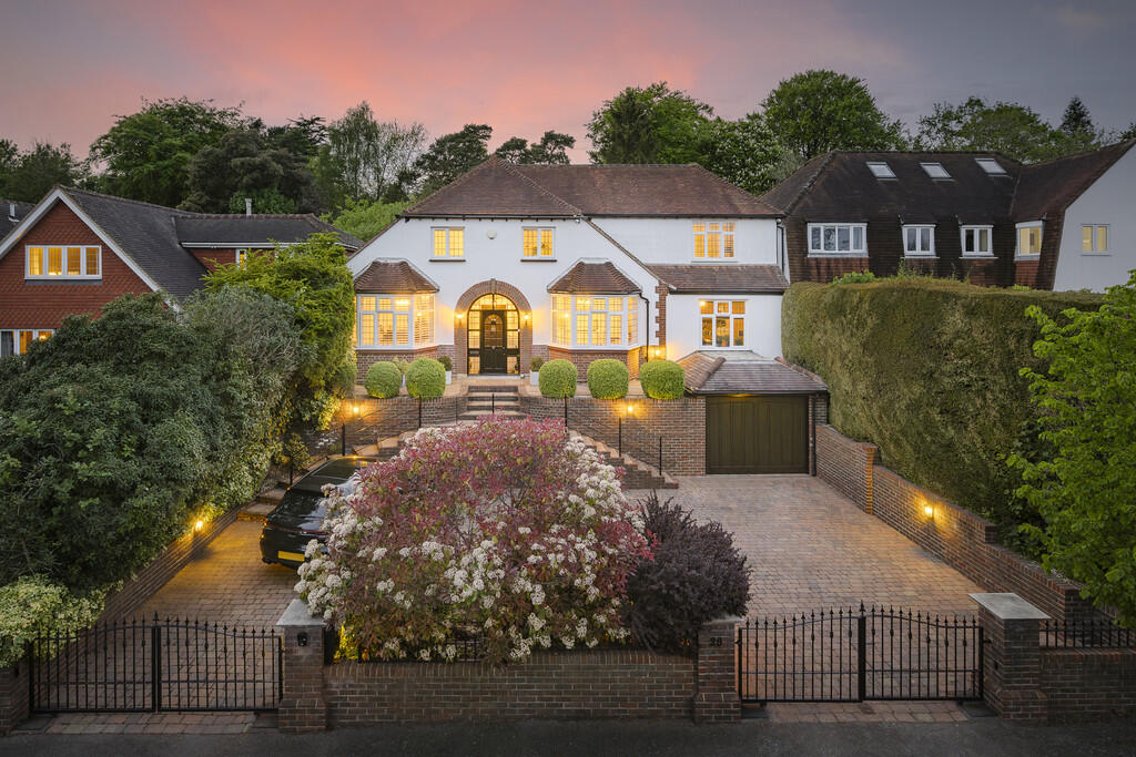 Main image of property: West Purley, Surrey